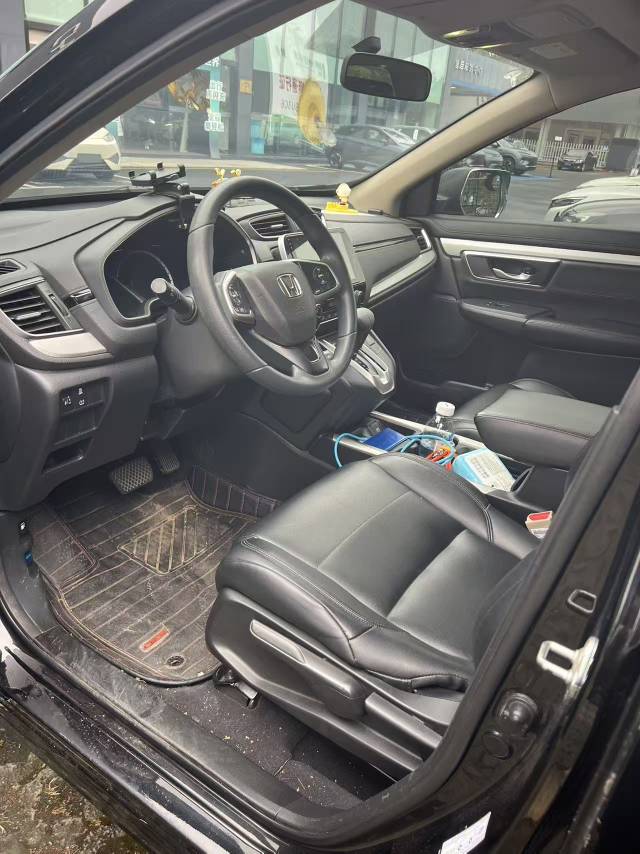 Honda CR-V 2020 car image #4