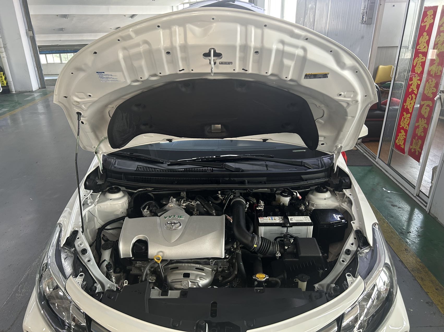 Toyota Vios FS 2022 car image #9