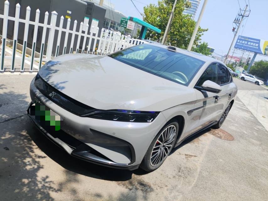BYD Han 2025 BYD Han 2025 car image