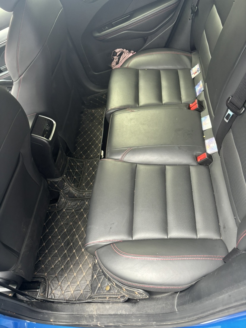 GEELY Binray 2020 #6 GEELY Binray 2020 car image #6