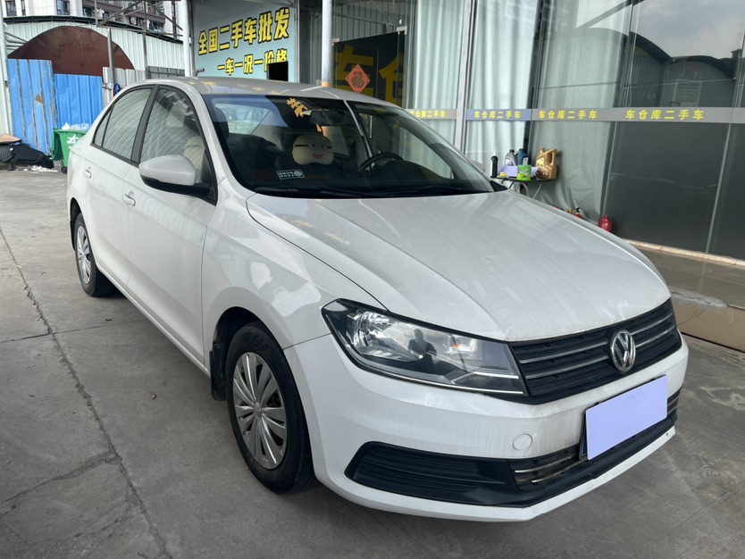Volkswagen Santana 2017 car image 