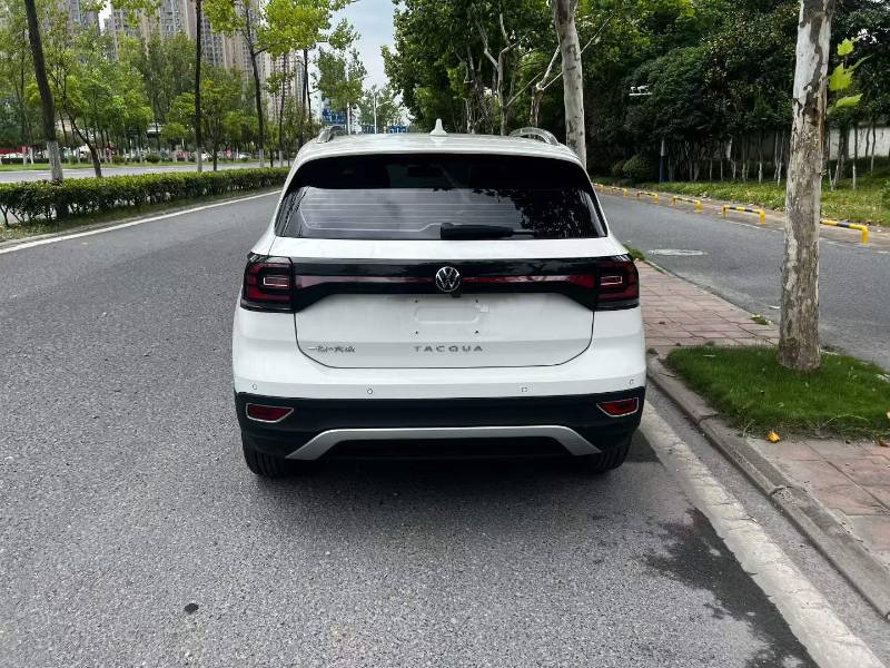 Volkswagen Tacqua 2022 car image #5