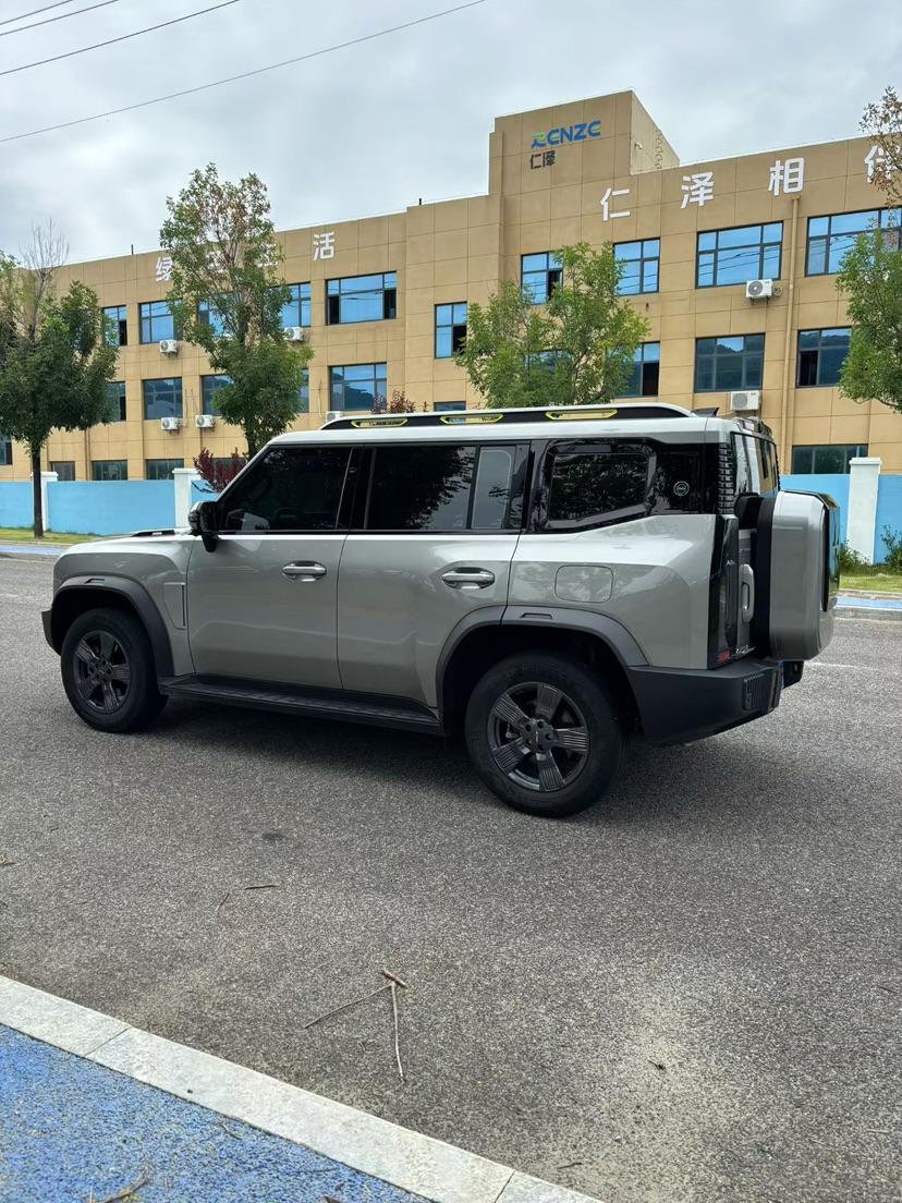Jetour Traveller 2023 car image #5