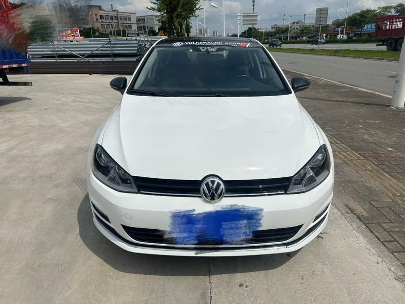 Volkswagen Golf 2014 car image #2