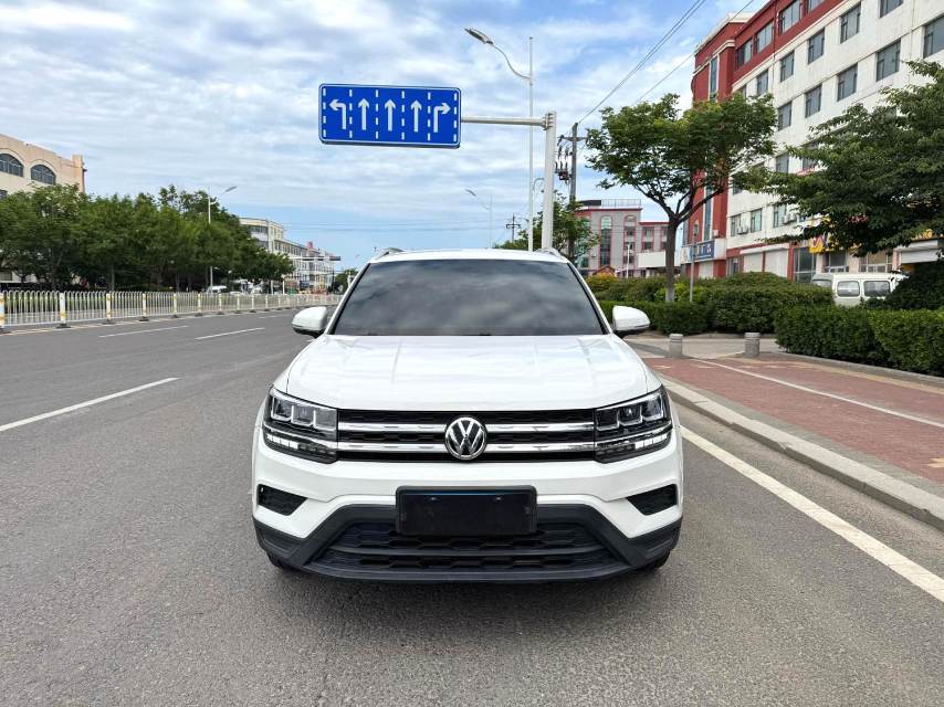 Volkswagen Tharu 2021 #2 Volkswagen Tharu 2021 car image #2