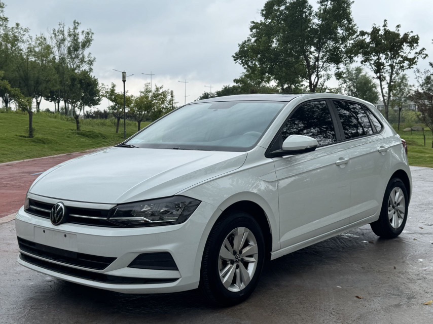 Volkswagen Polo 2023 Volkswagen Polo 2023 car image