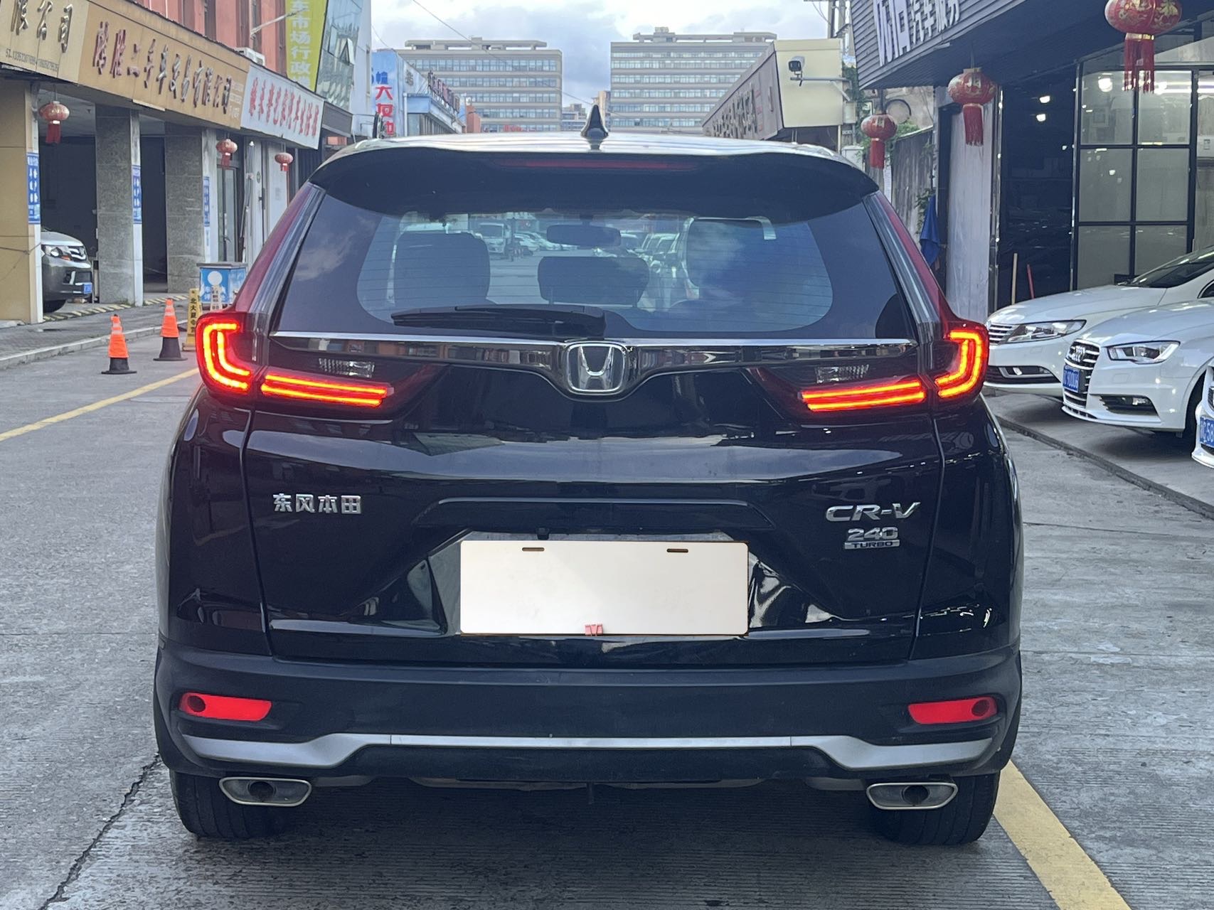 Honda CR-V 2022 car image #4