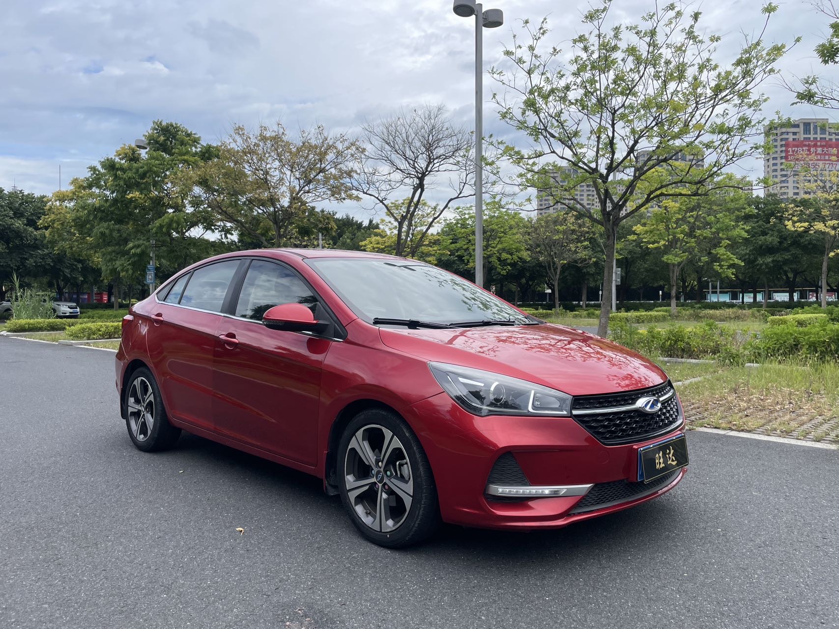 Chery Arrizo 5 2019 #2 Chery Arrizo 5 2019 car image #2