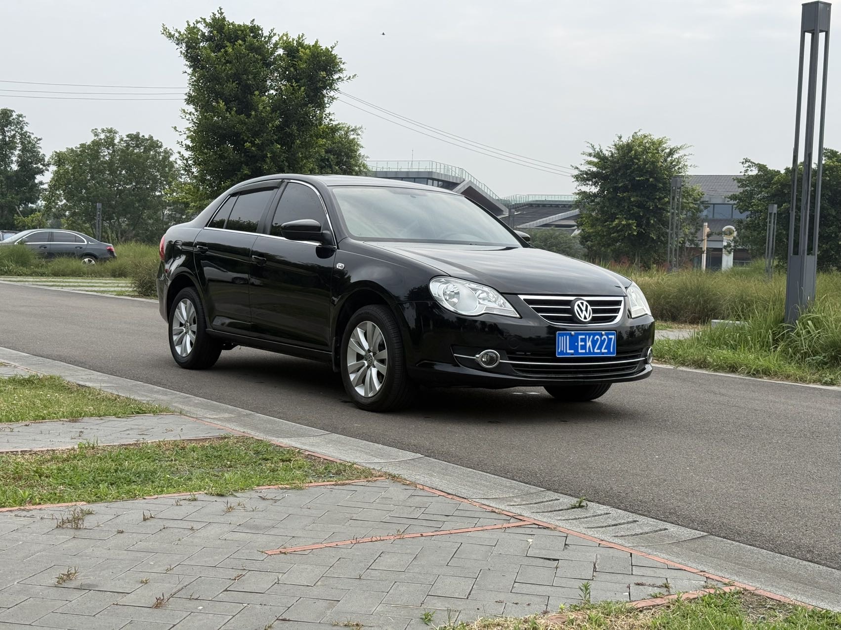 Volkswagen Bora 2012 immagine di auto #2