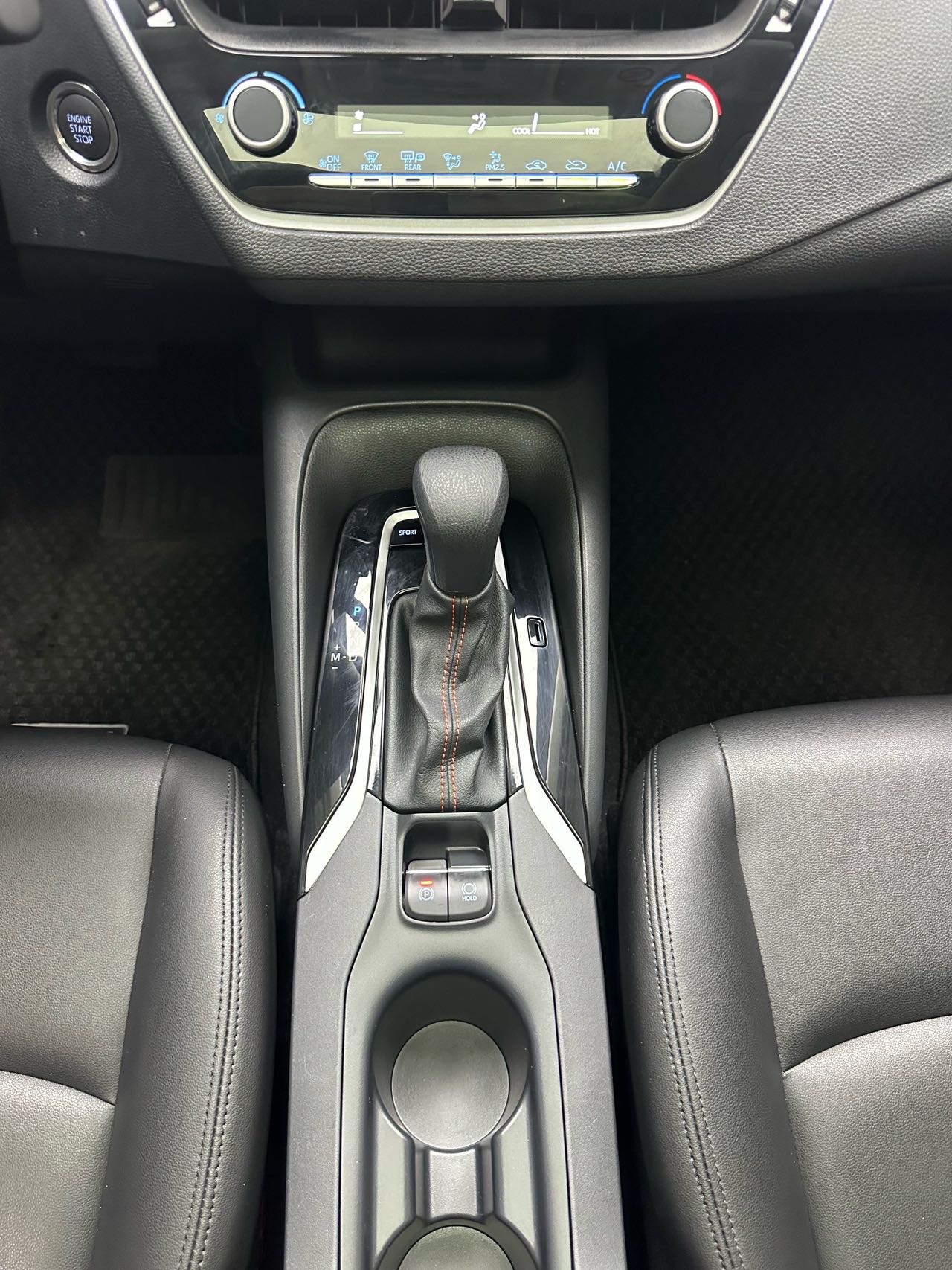 Toyota Corolla 2022 car image #8