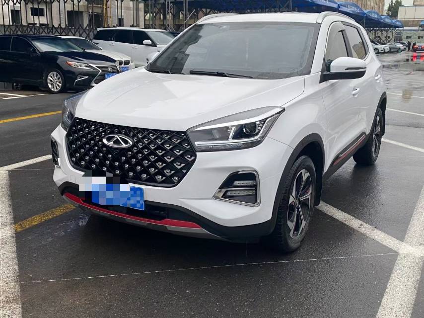 Chery Tiggo 5x 2022 car image 