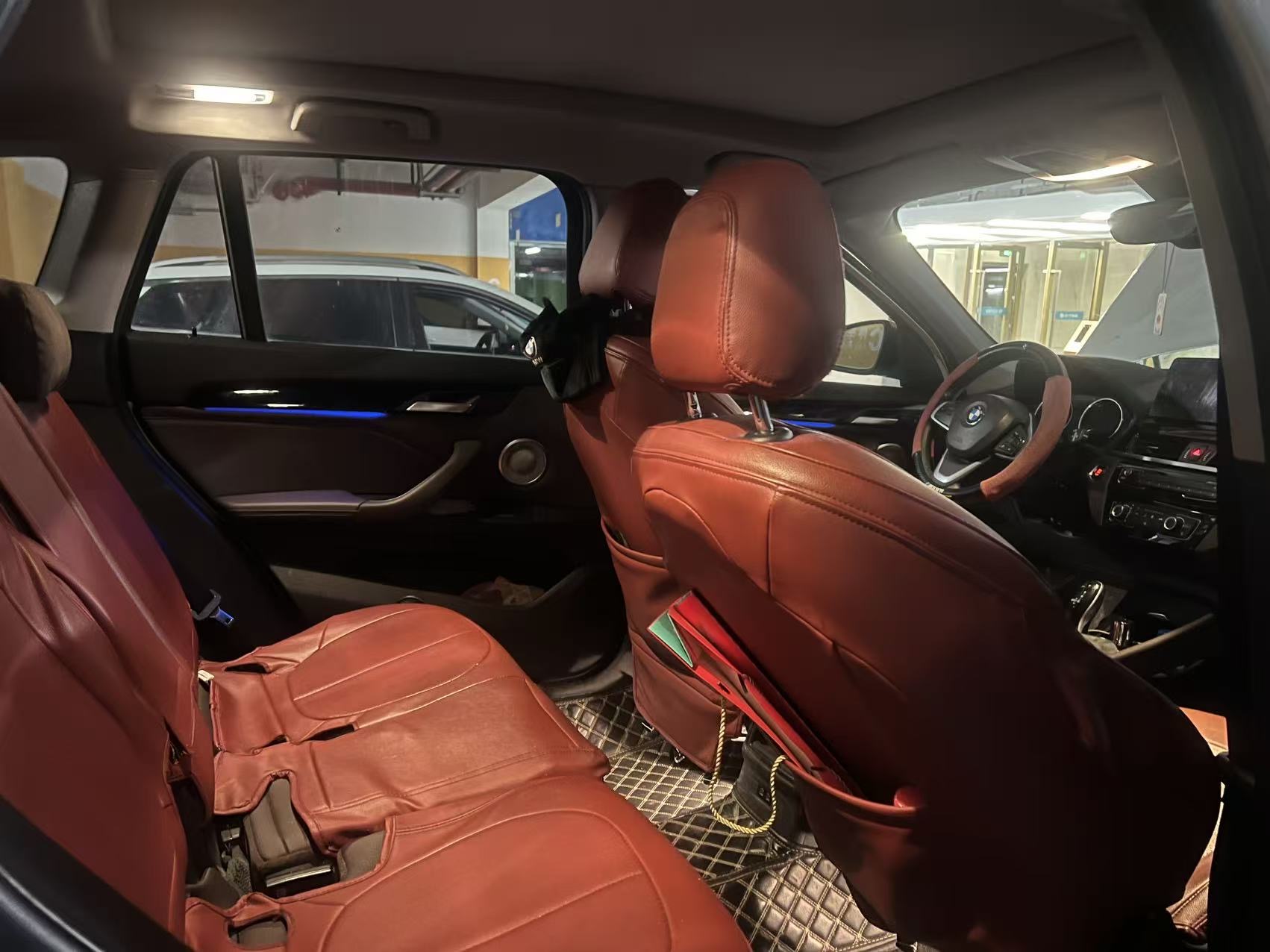 BMW X1 2022 car image #8