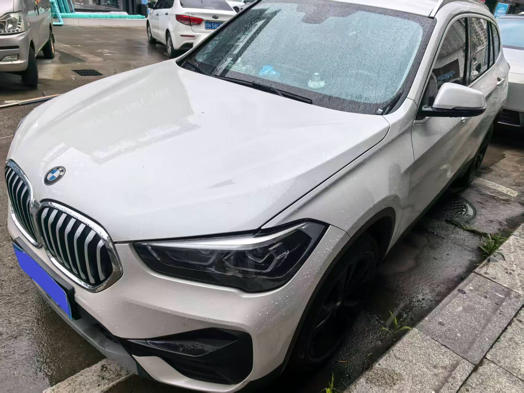 BMW X1 2021 #3 BMW X1 2021 car image #3