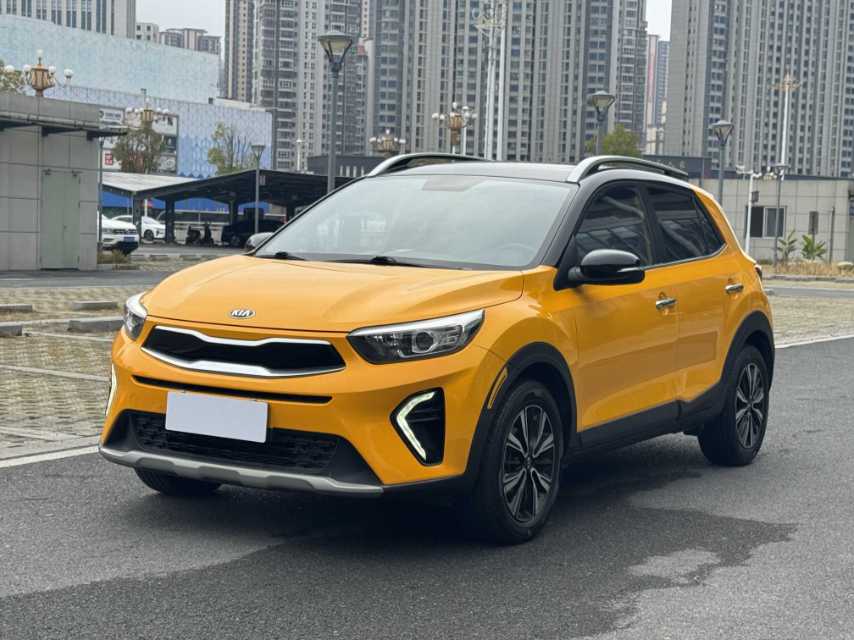 Kia KX1 2019 Kia KX1 2019 car image