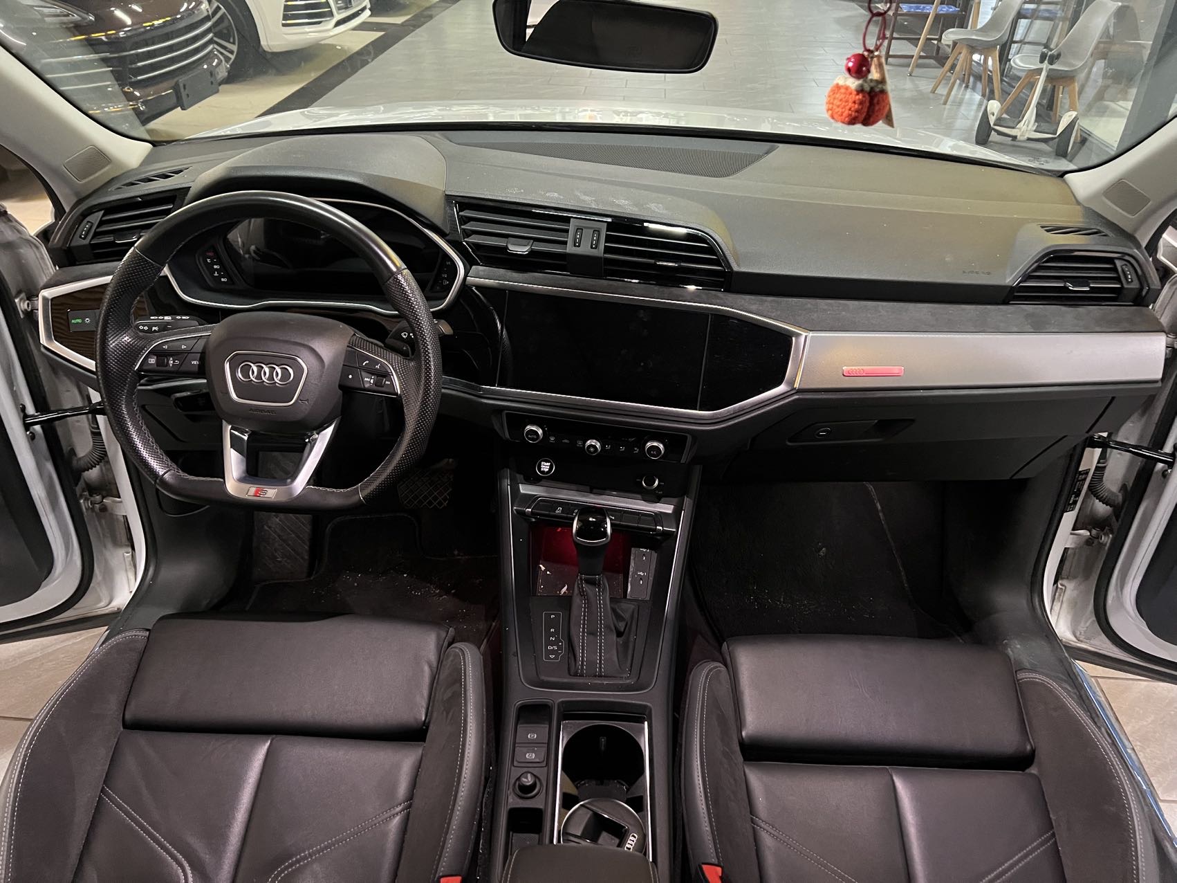 奥迪 奥迪Q3 Sportback 2023 汽车图片 #7