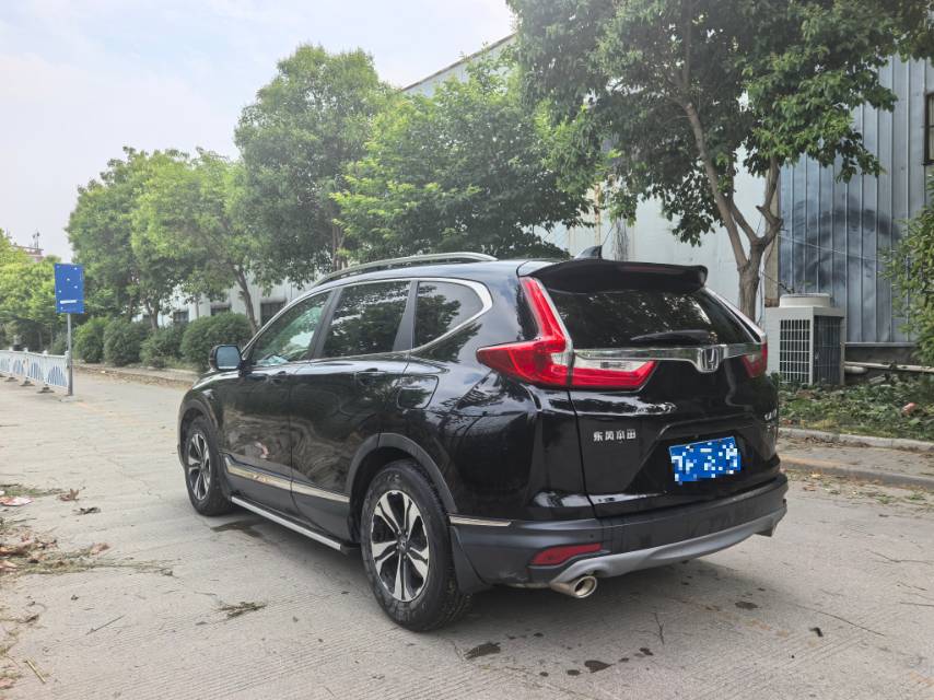 Honda CR-V 2019 #9 Honda CR-V 2019 car image #9