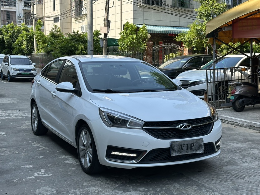 Chery Arrizo 5 2018 #3 Chery Arrizo 5 2018 car image #3