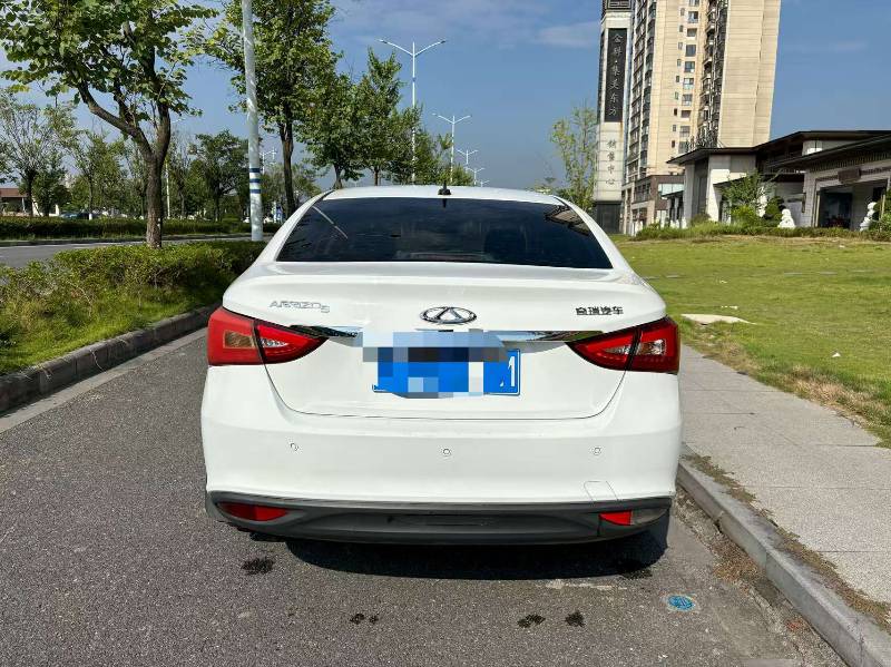 Chery Arrizo 5 2019 car image #8