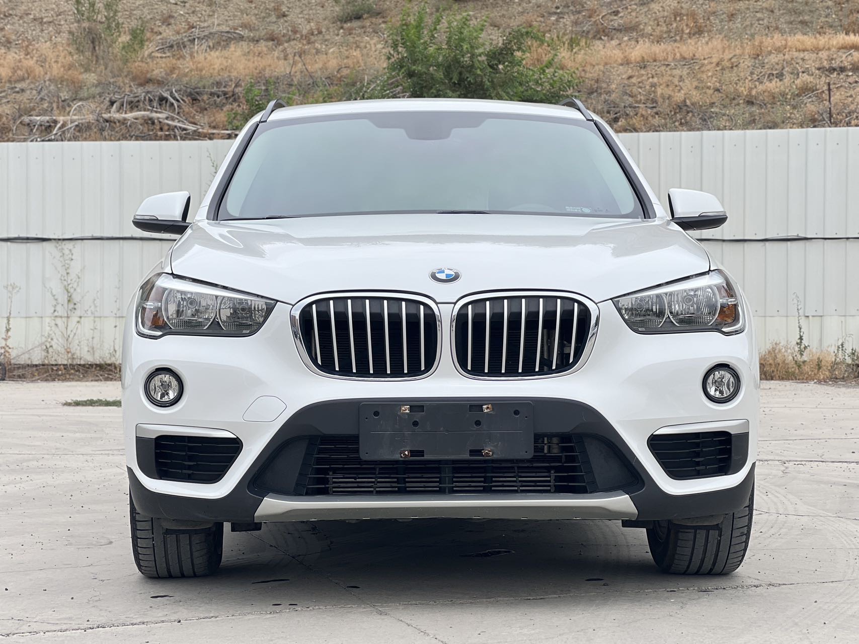 BMW X1 2019 #2 BMW X1 2019 car image #2