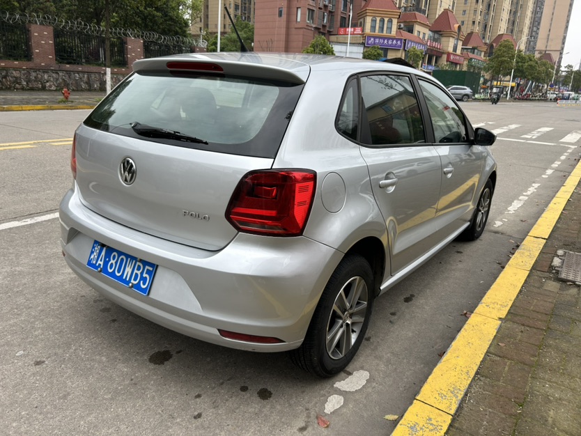Volkswagen Polo 2017 #4 Volkswagen Polo 2017 car image #4