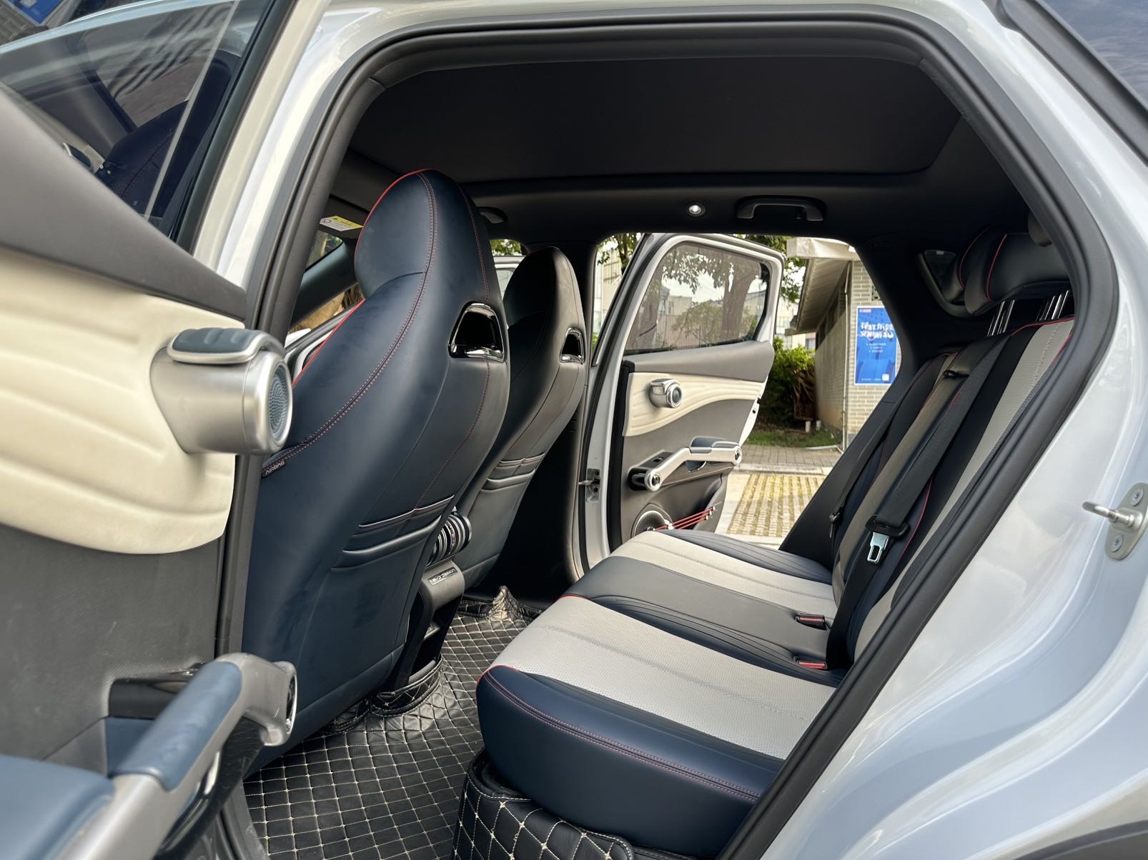 BYD Yuan Plus 2022 car image #14