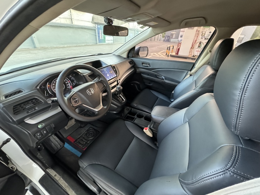 Honda CR-V 2016 #8 Honda CR-V 2016 car image #8