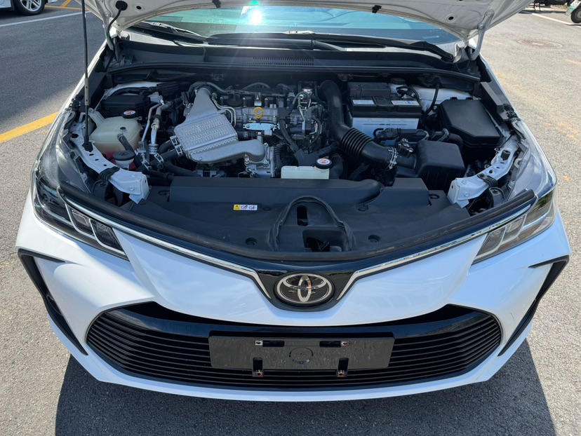Toyota Corolla 2021 #6 Toyota Corolla 2021 car image #6