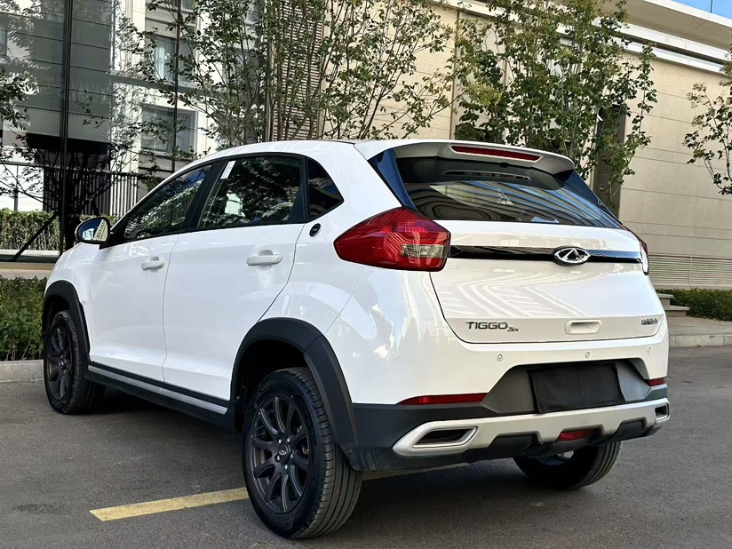 Chery Tiggo 3x 2024 #9 Chery Tiggo 3x 2024 car image #9