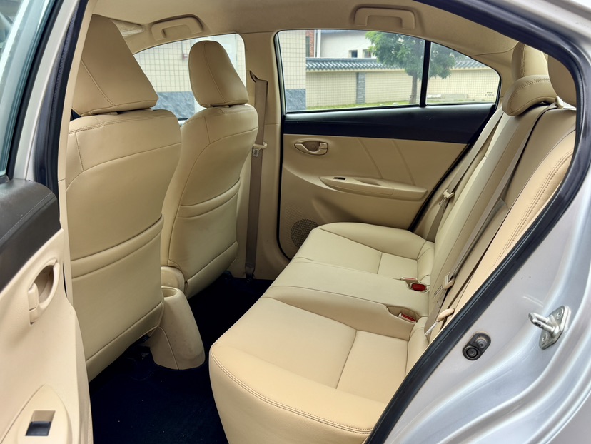 Toyota Vios 2014 car image #6