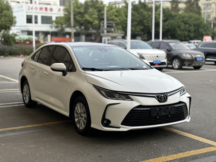 Toyota Corolla 2024 #3 Toyota Corolla 2024 car image #3
