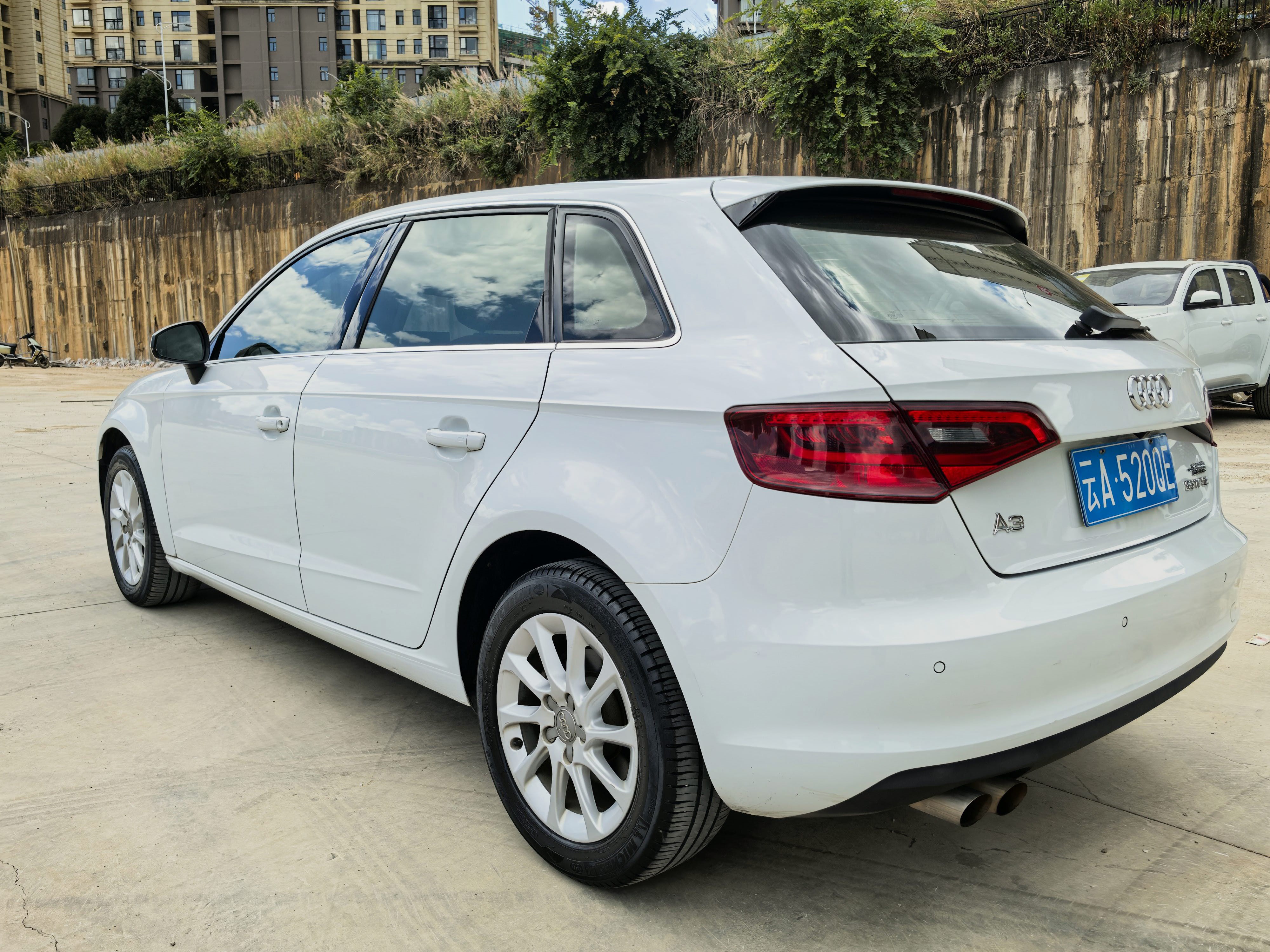 Audi A3 2015 #6 Audi A3 2015 صورة سيارة #6