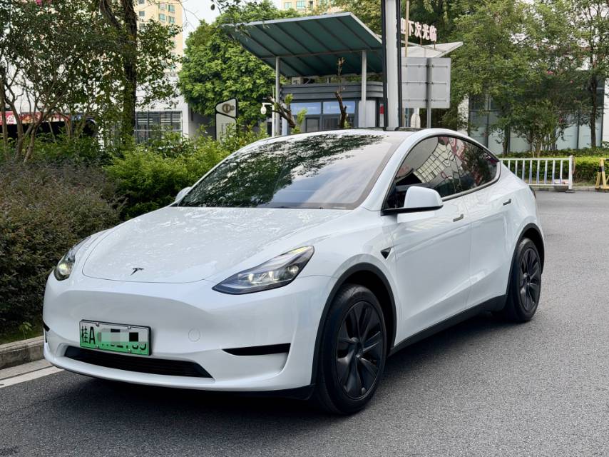 Tesla Model Y 2024 car image #2