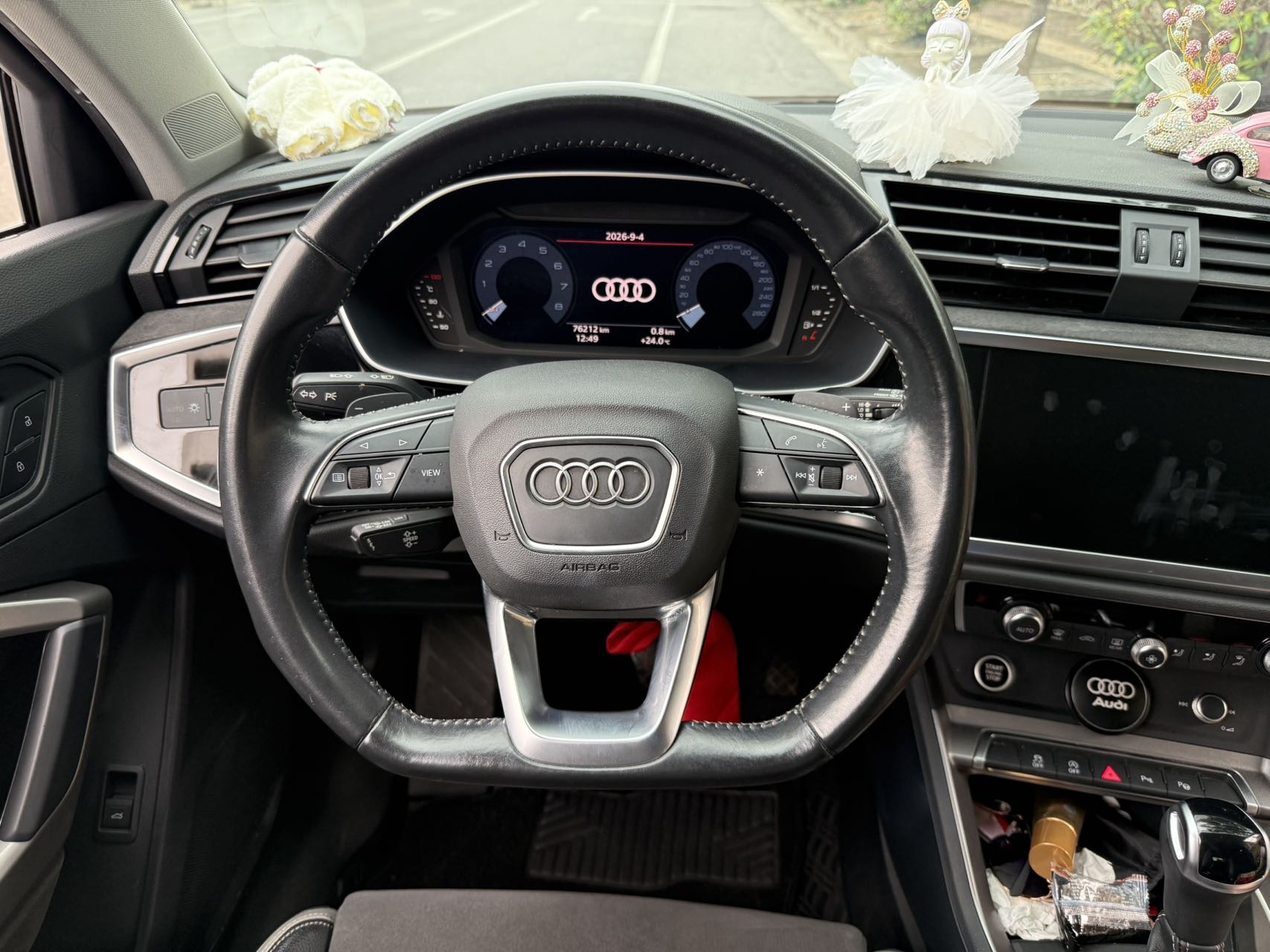 Audi Q3 2021 #8 Audi Q3 2021 car image #8