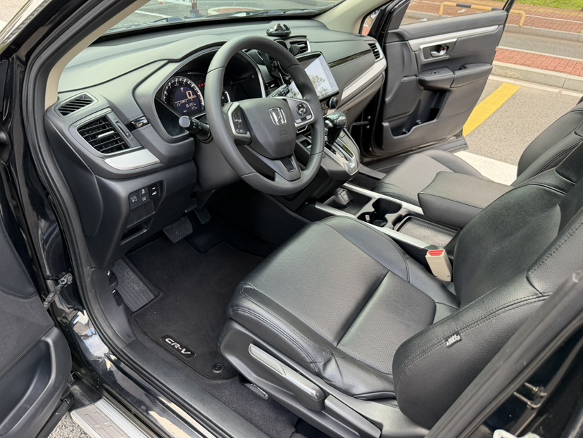 Honda CR-V 2018 #4 Honda CR-V 2018 car image #4