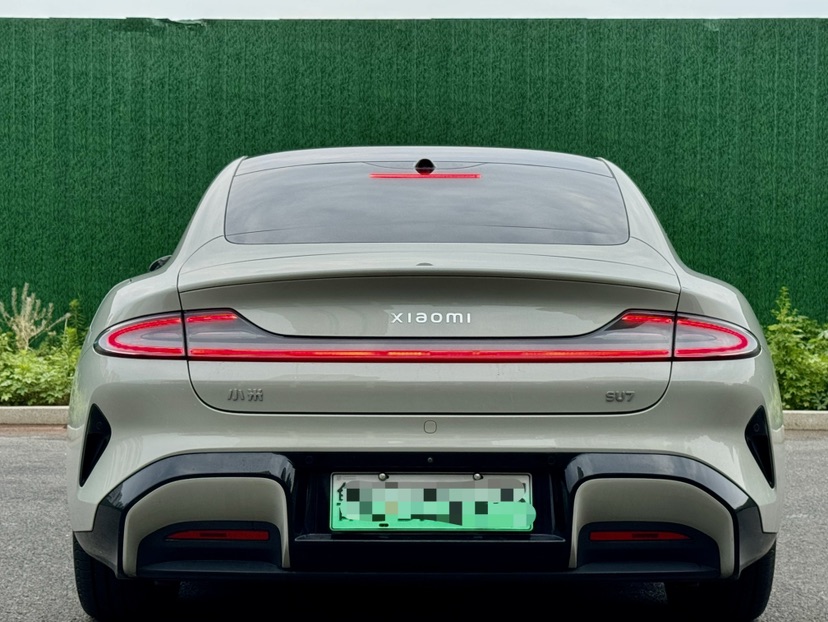 MI SU7 2025 car image #5