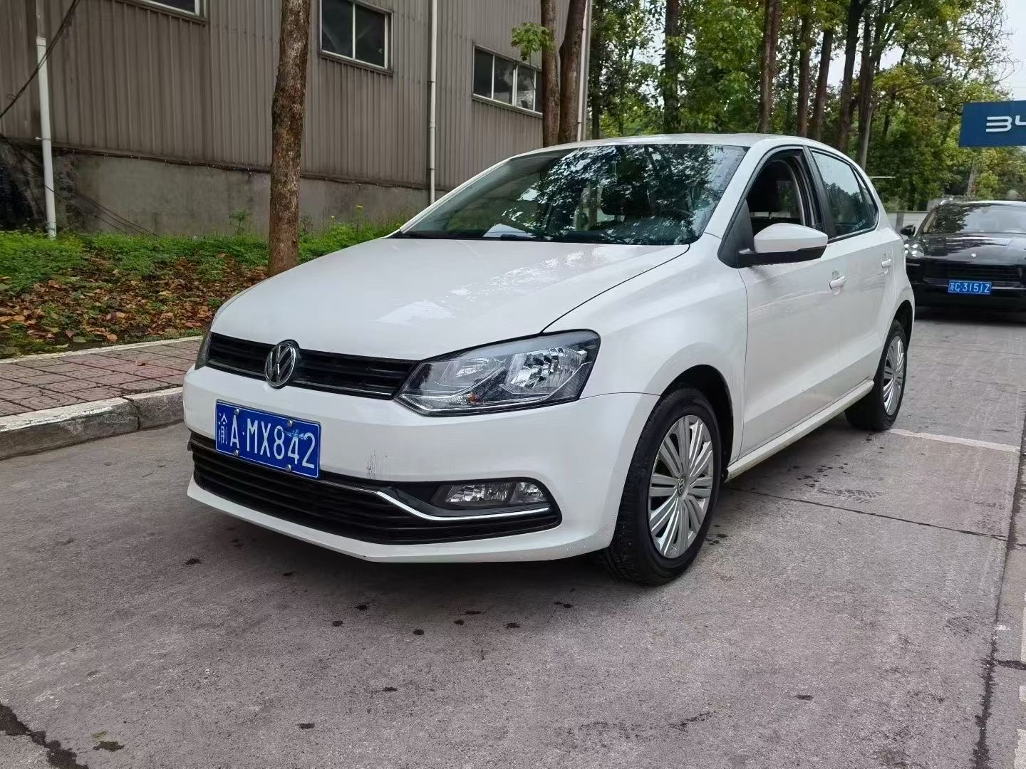 Volkswagen Polo 2016 car image 