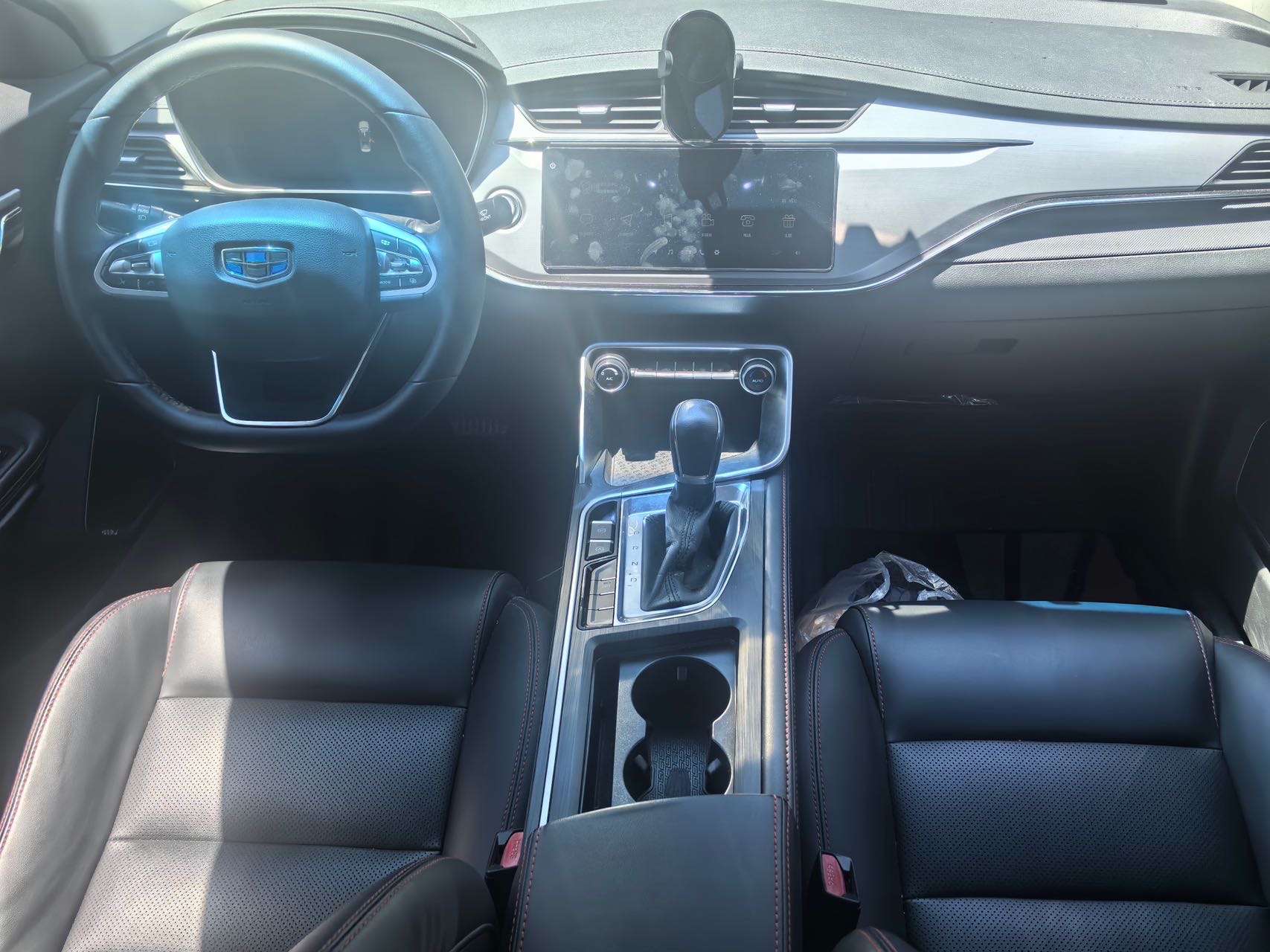 GEELY Binray 2019 #7 GEELY Binray 2019 immagine di auto #7