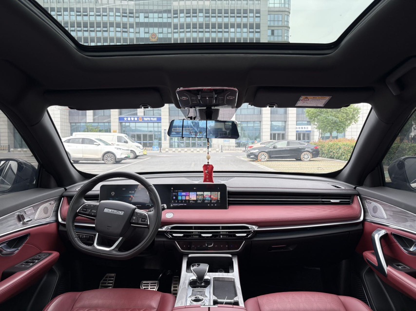 Jetour X70 PLUS 2023 car image #7