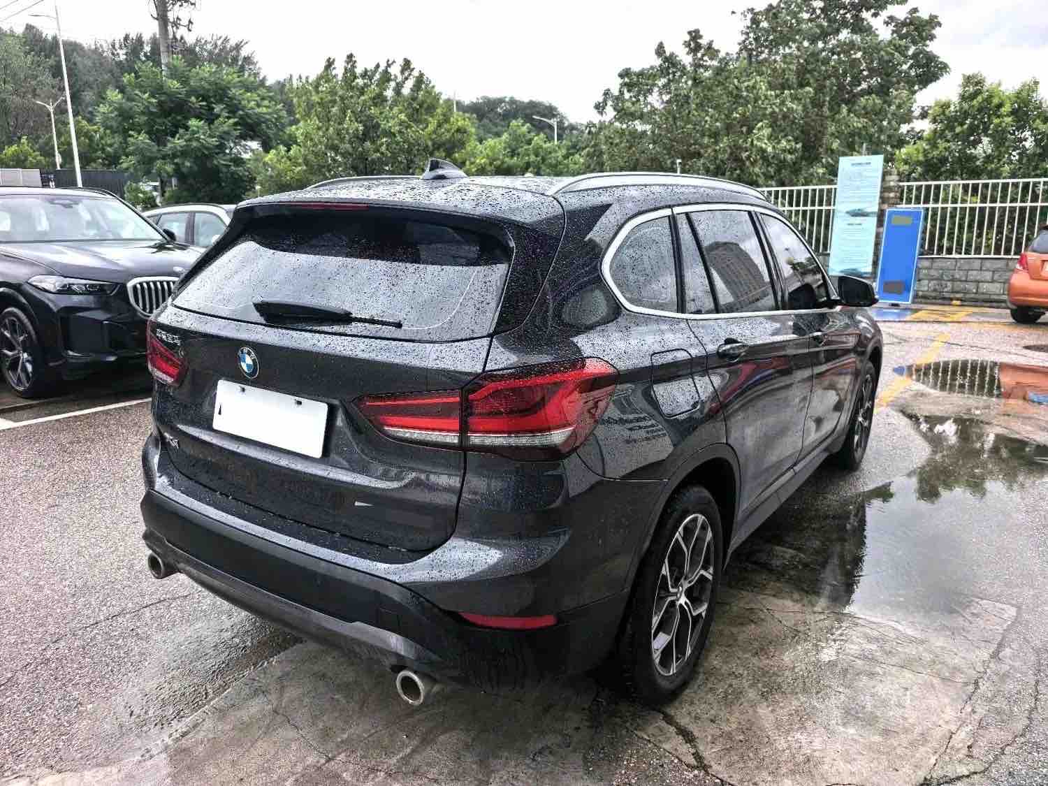 BMW X1 2022 #5 BMW X1 2022 car image #5