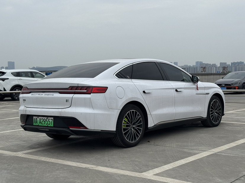 BYD Han 2022 immagine di auto #8