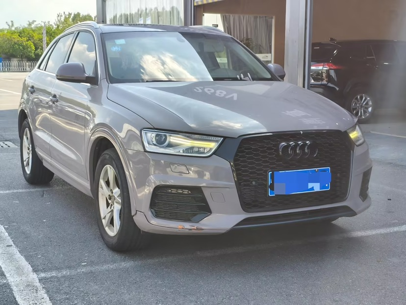 Audi Q3 2017 immagine di auto #3