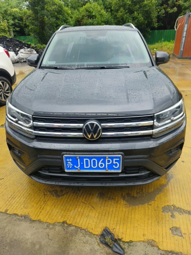 Volkswagen Tharu 2022 car image #2