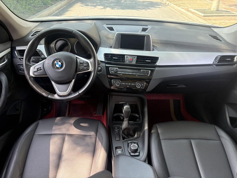 BMW X1 2019 #9 BMW X1 2019 car image #9