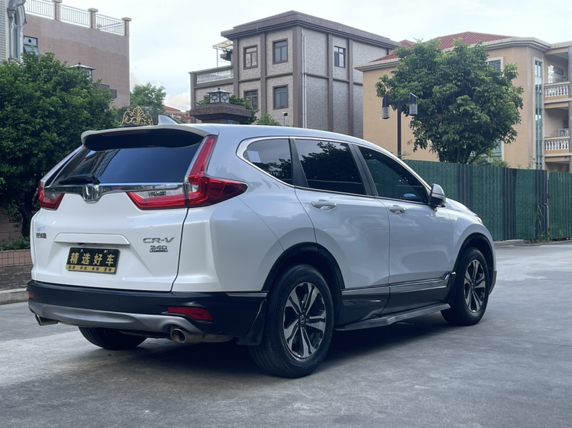 Honda CR-V 2019 #9 Honda CR-V 2019 car image #9