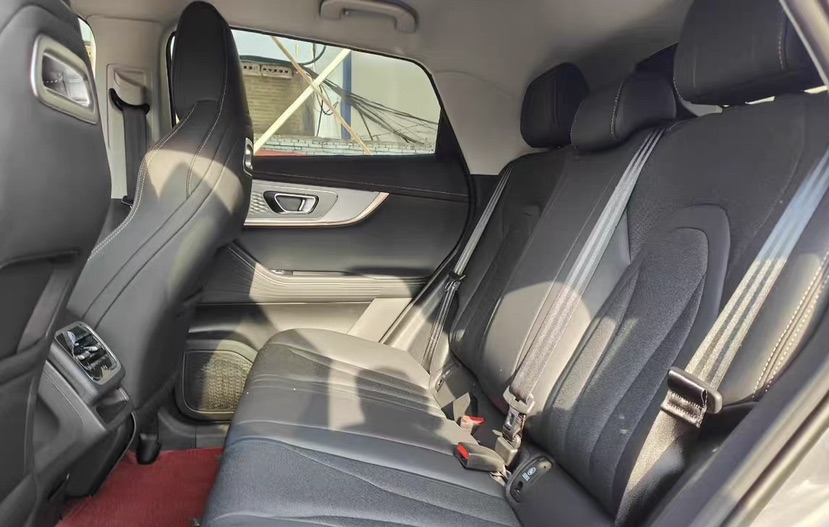 Chery Tiggo 5x 2025 car image #8