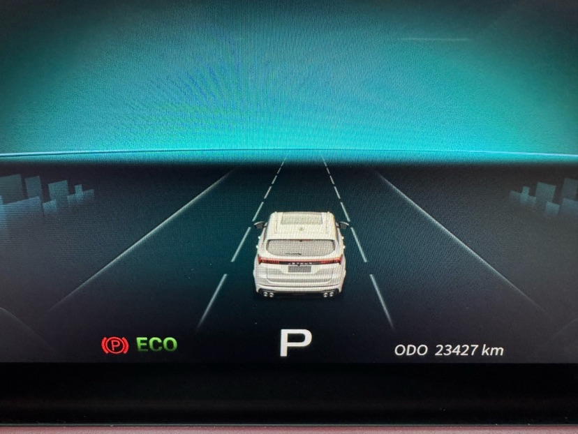 Jetour X70 PLUS 2023 #22 Jetour X70 PLUS 2023 car image #22