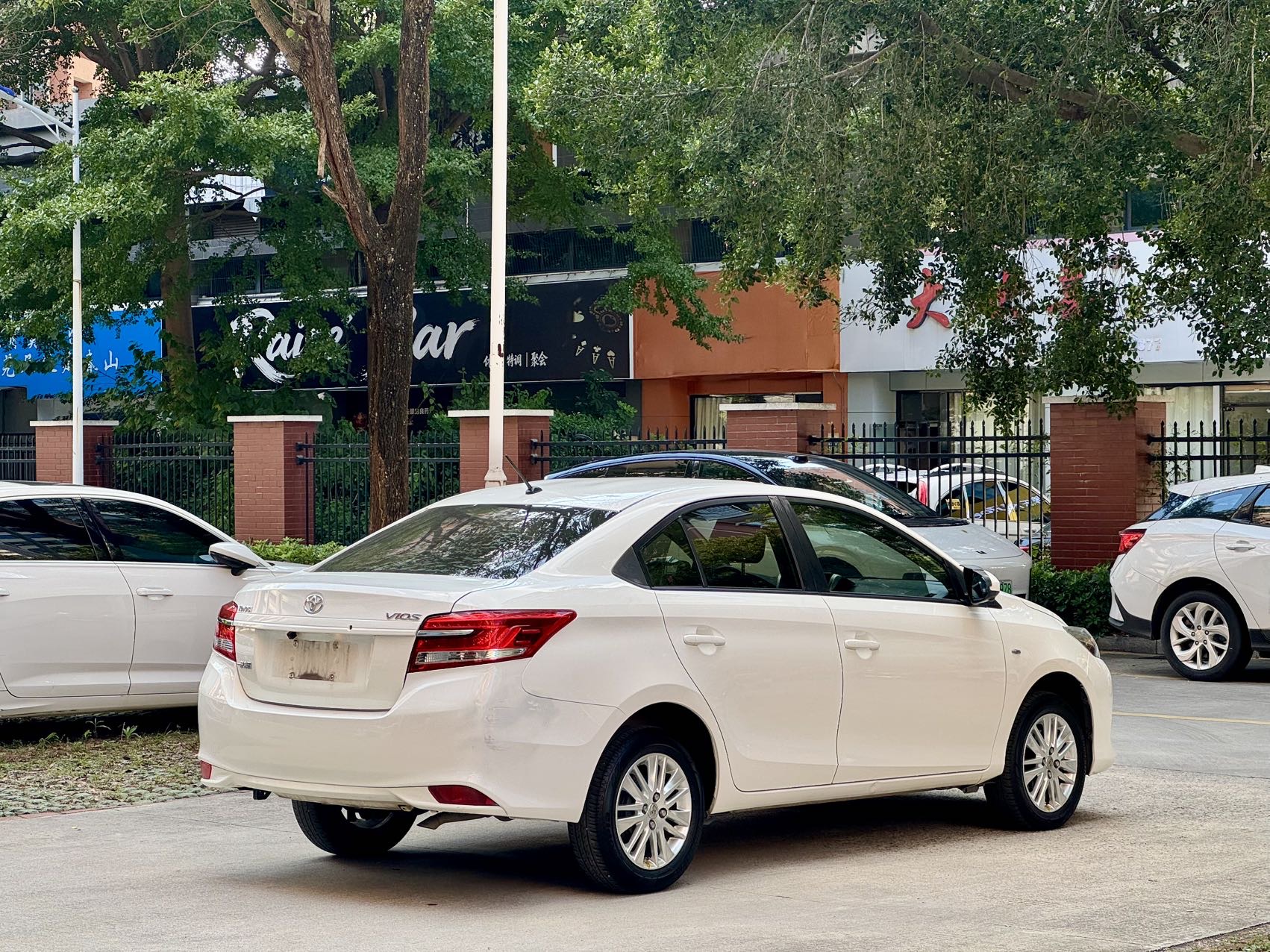 Toyota Vios 2019 #4 Toyota Vios 2019 صورة سيارة #4