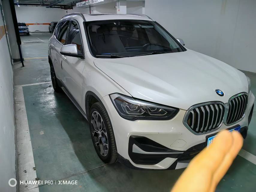 BMW X1 2022 #2 BMW X1 2022 car image #2