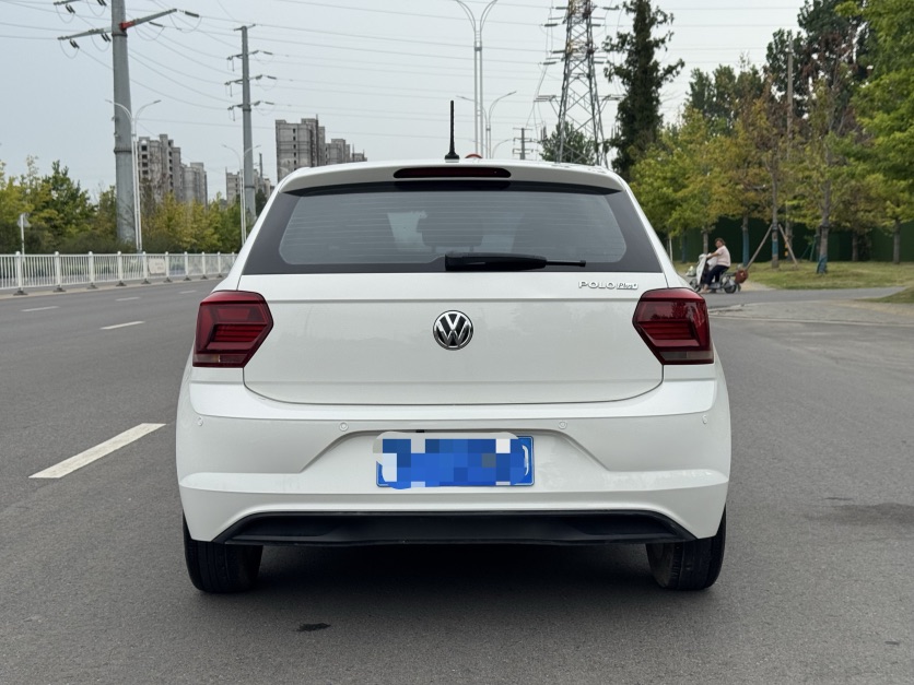 Volkswagen Polo 2021 #4 Volkswagen Polo 2021 car image #4
