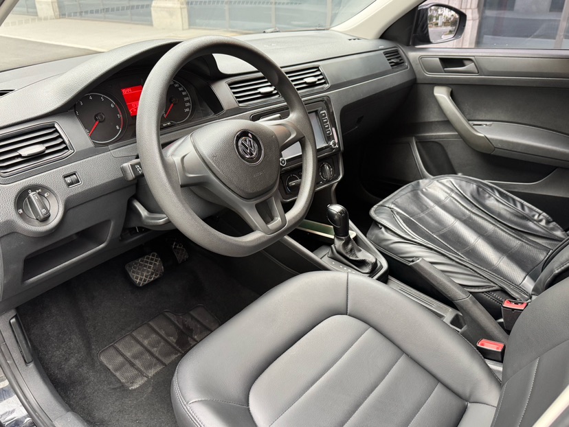 Volkswagen Santana 2017 #9 Volkswagen Santana 2017 car image #9
